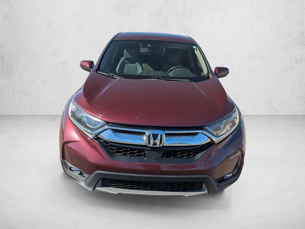 Certified 2019 Honda CR-V EX-L 2WD SUV