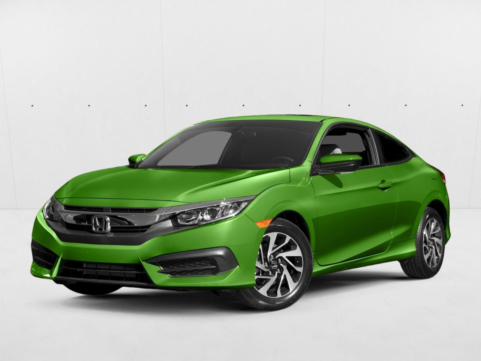 2016 Honda Civic LX-P