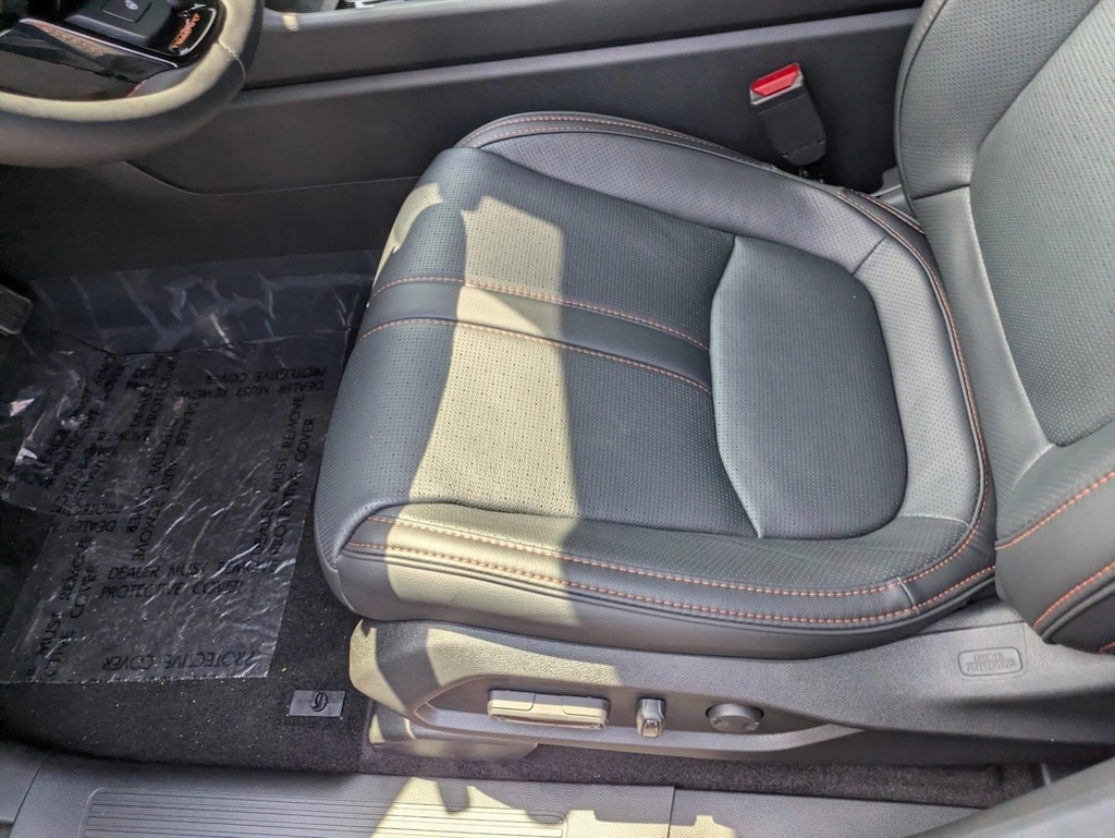 New 2026 Honda Passport TrailSport Elite SUV