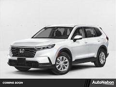 2026 Honda CR-V LX SUV