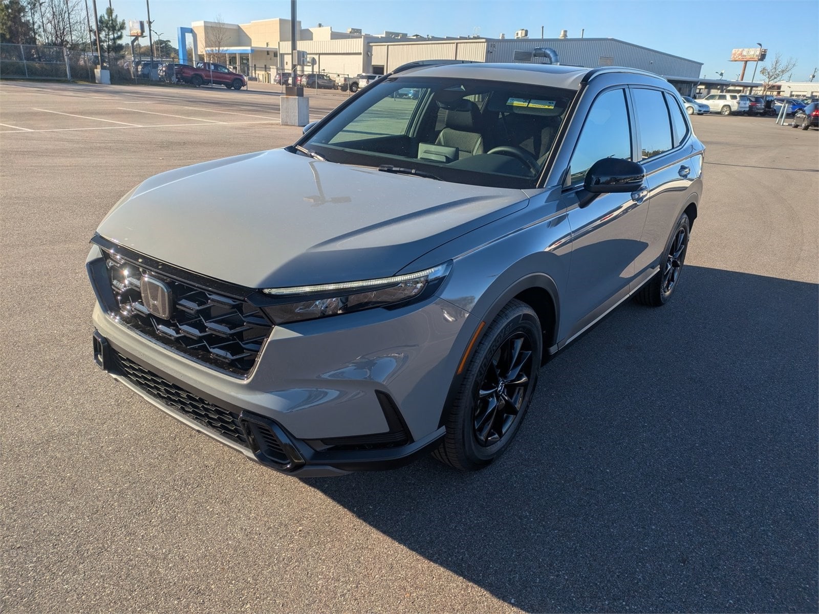 2026 Honda CR-V Sport's photo