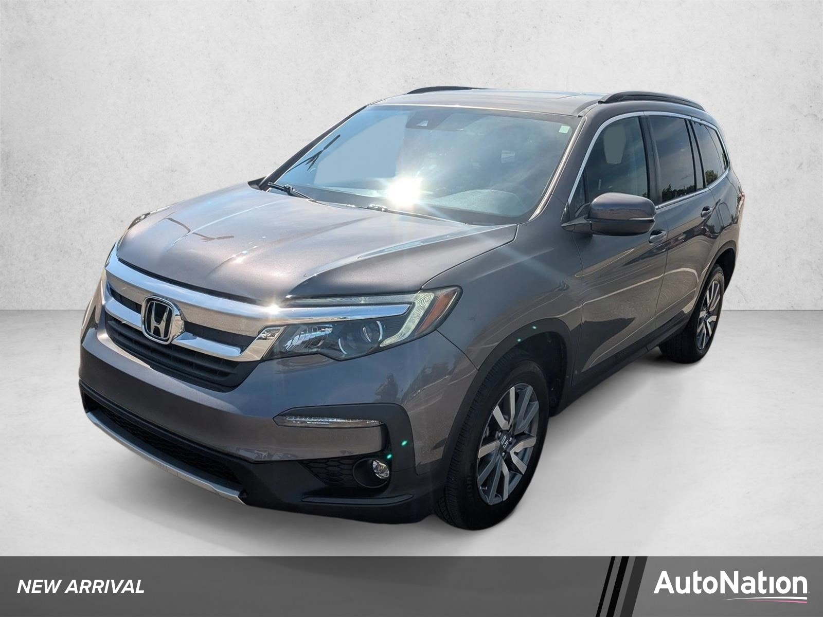 2019 Honda Pilot 4WD EX-L's photo