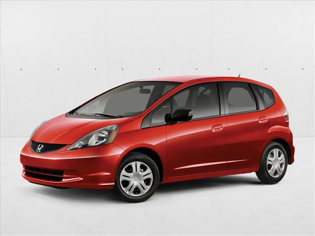 2010 Honda Fit Base's photo