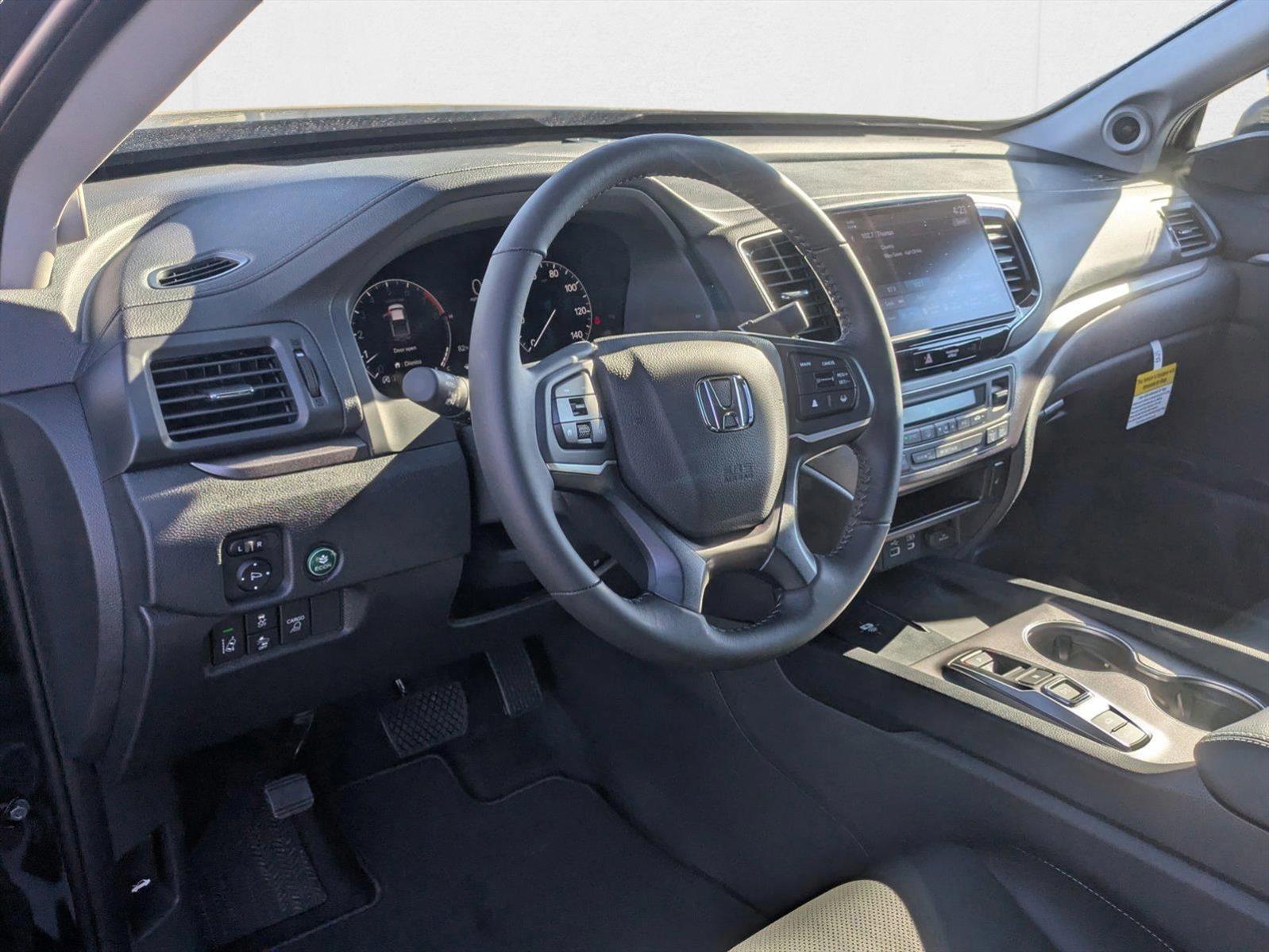 2025 Honda Ridgeline RTL photo 2