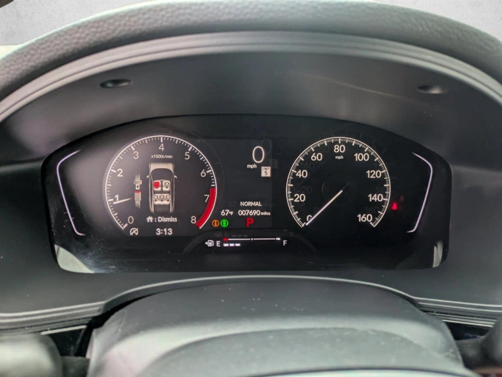2025 Honda Civic Hatchback Sport - Photo 10