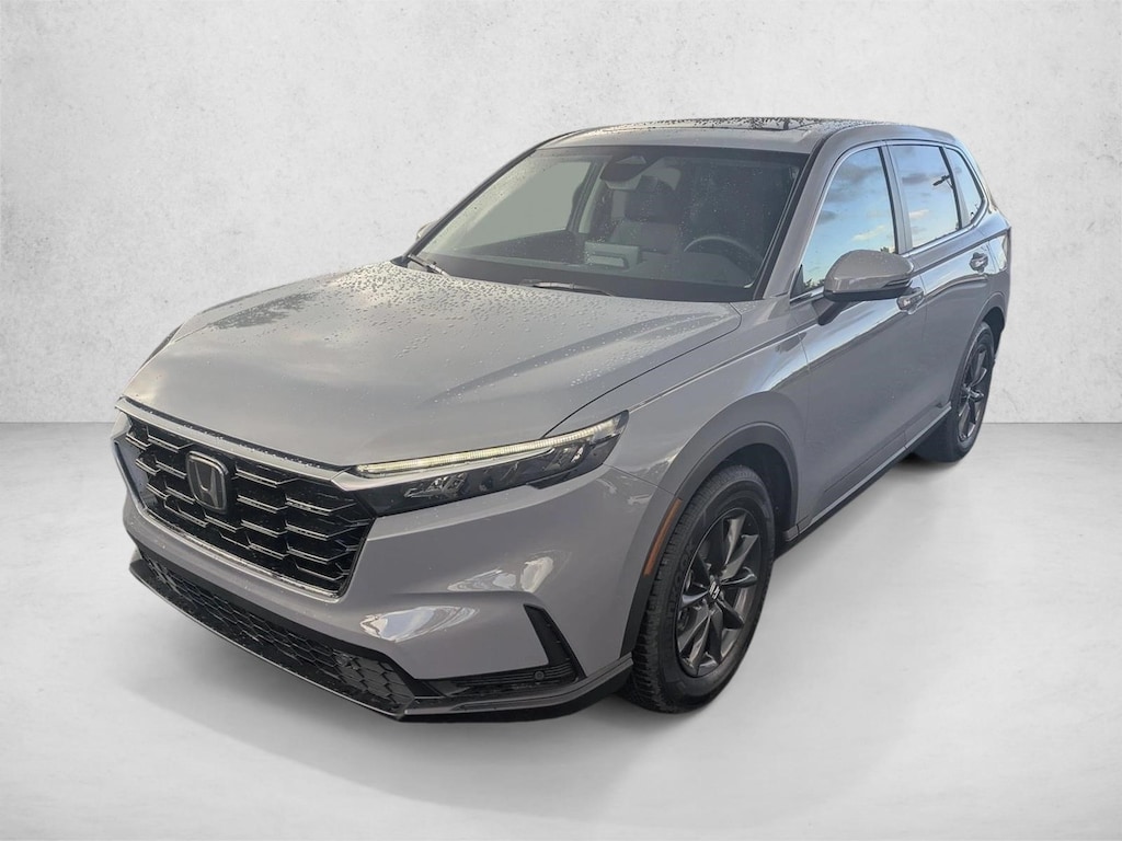 New 2026 Honda CR-V EX-L SUV