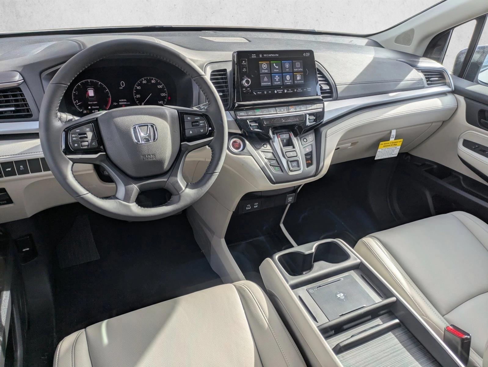 2026 Honda Odyssey EX-L - Photo 14
