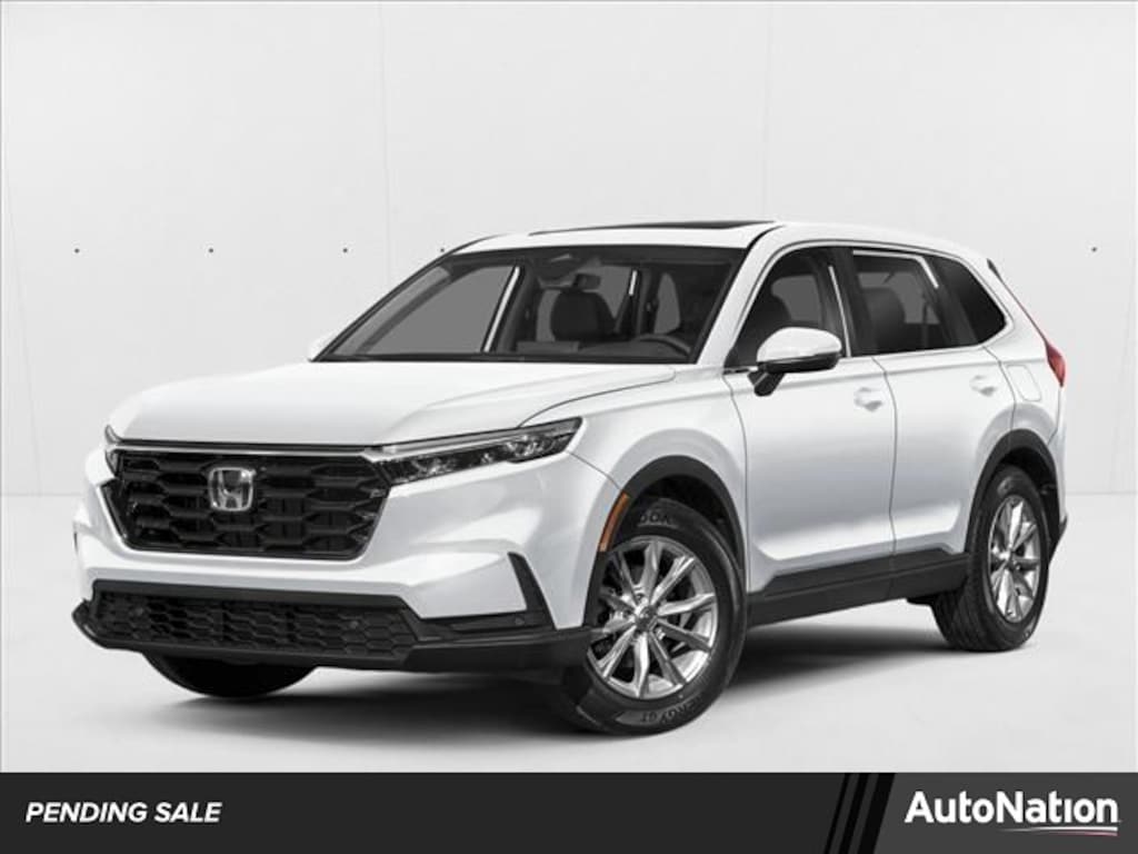 New 2026 Honda CR-V EX-L SUV