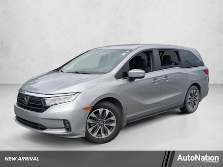 2022 Honda Odyssey EX-L Van