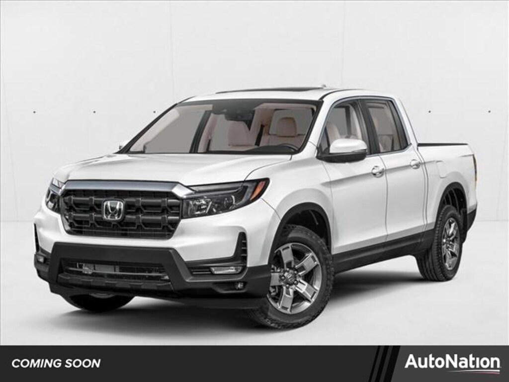 New 2026 Honda Ridgeline RTL Truck Crew Cab