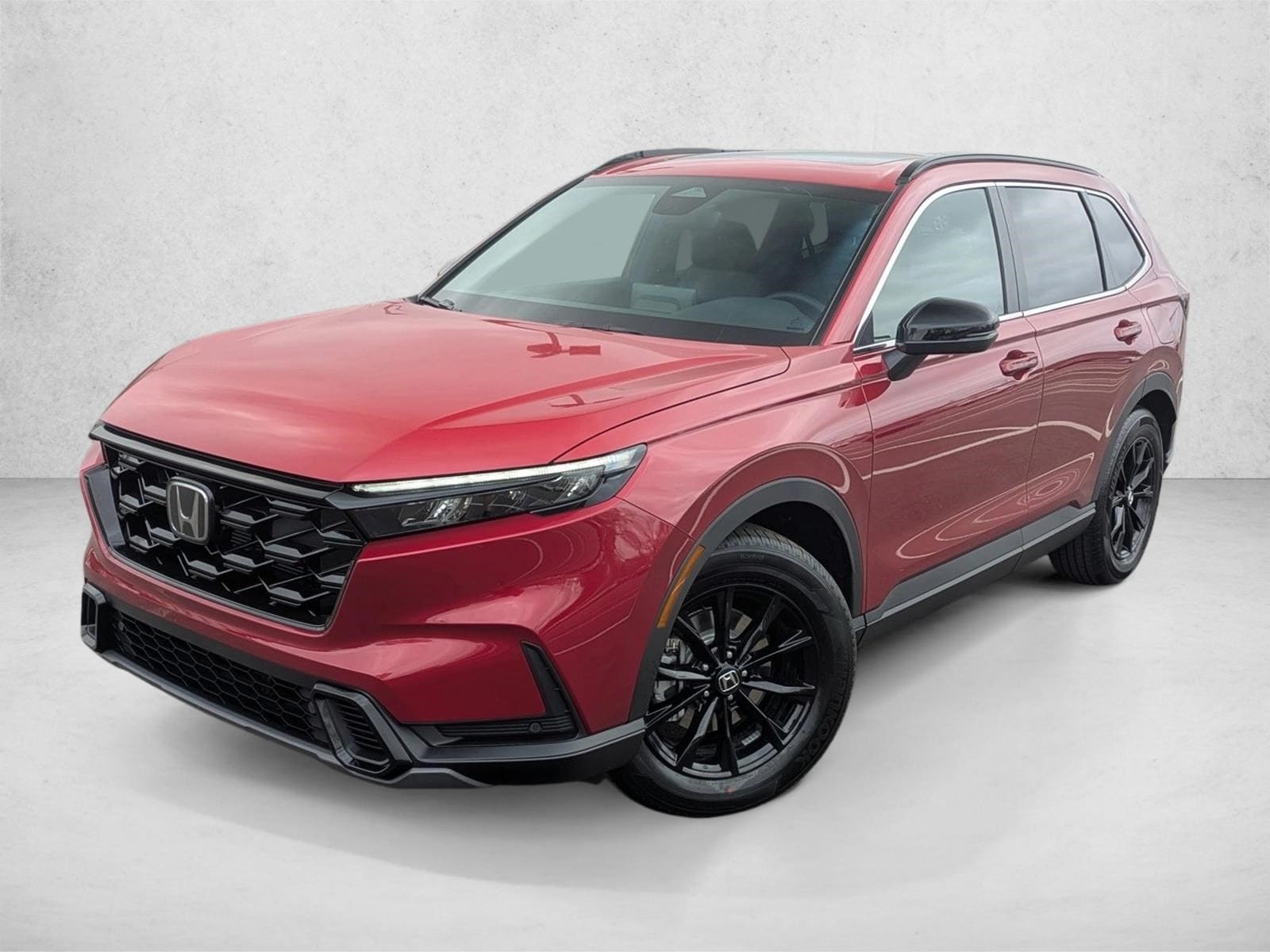 2025 Honda CR-V Sport-L's photo