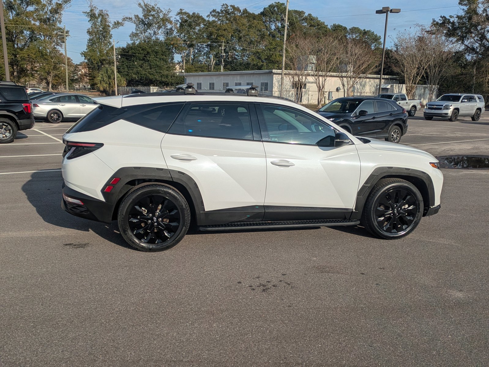 2022 Hyundai Tucson XRT photo 3