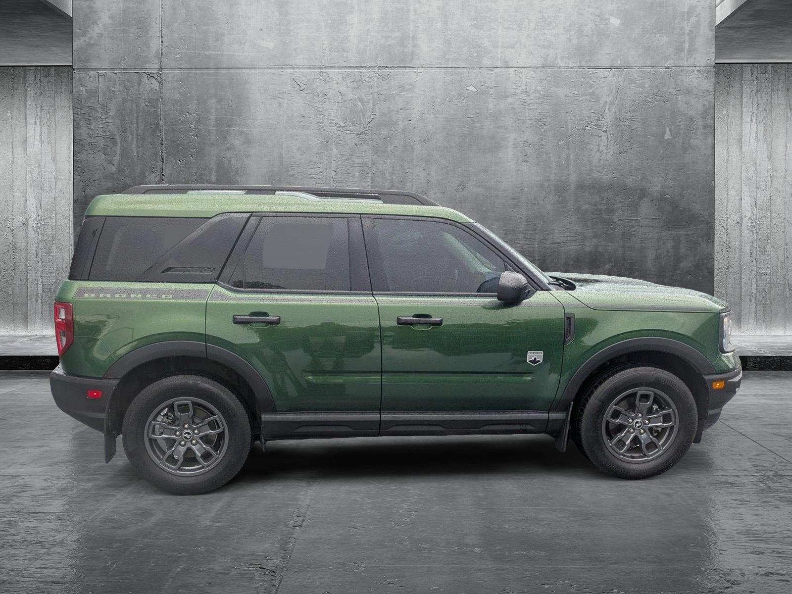 2023 Ford Bronco Sport Big Bend photo 4