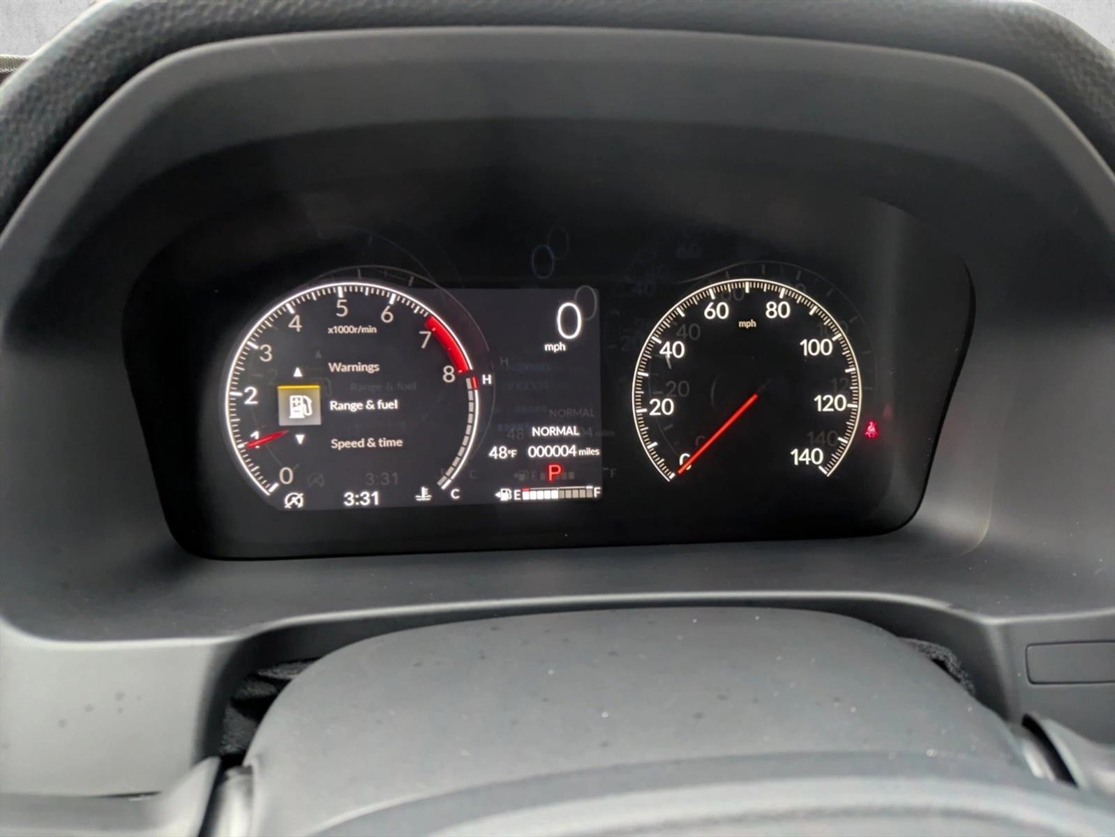 2026 Honda Ridgeline Black Edition - Photo 10
