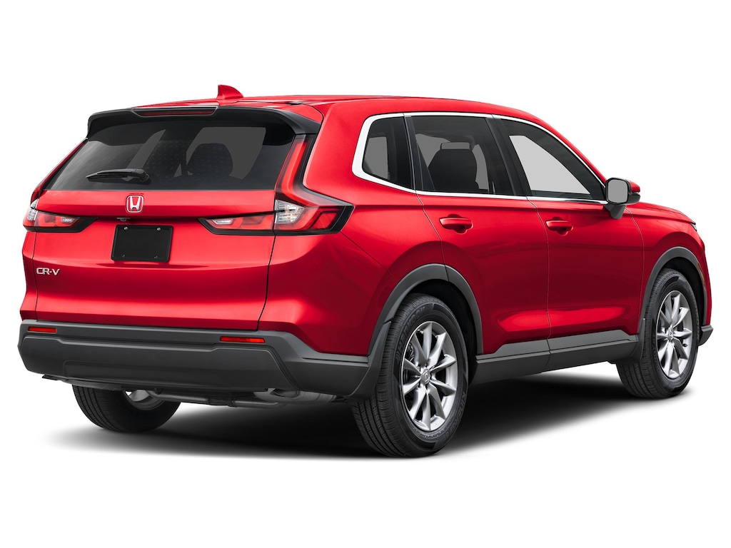 New 2027 Honda CR-V EX SUV