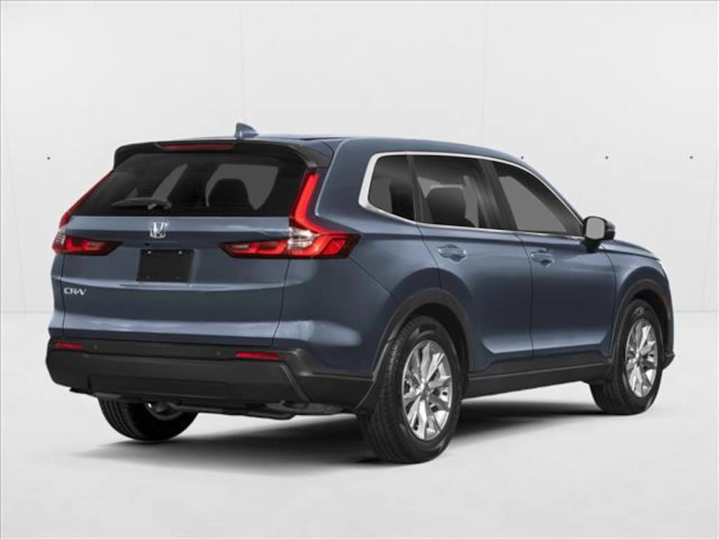 New 2026 Honda CR-V EX-L SUV