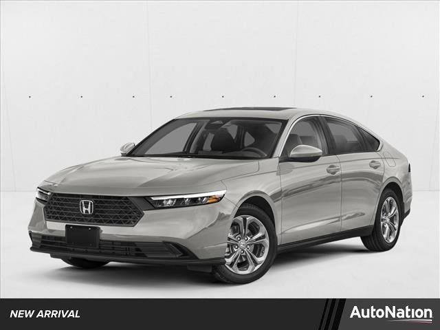 2024 Honda Accord Sedan
