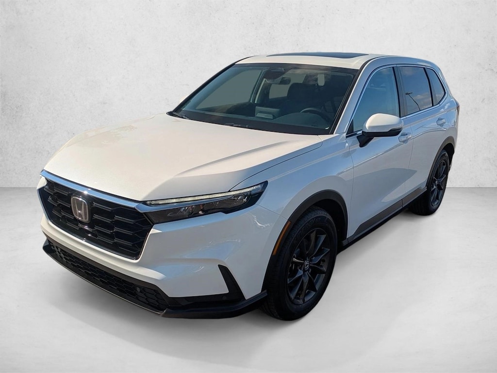 New 2026 Honda CR-V EX-L SUV