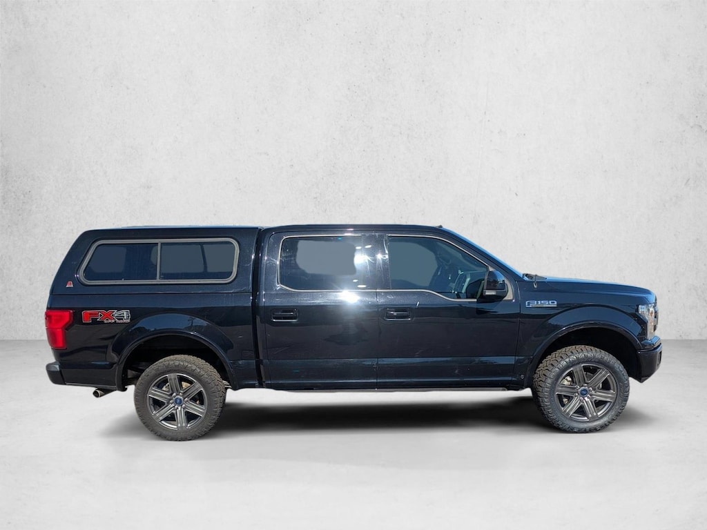 Used 2020 Ford F-150 Truck SuperCrew Cab