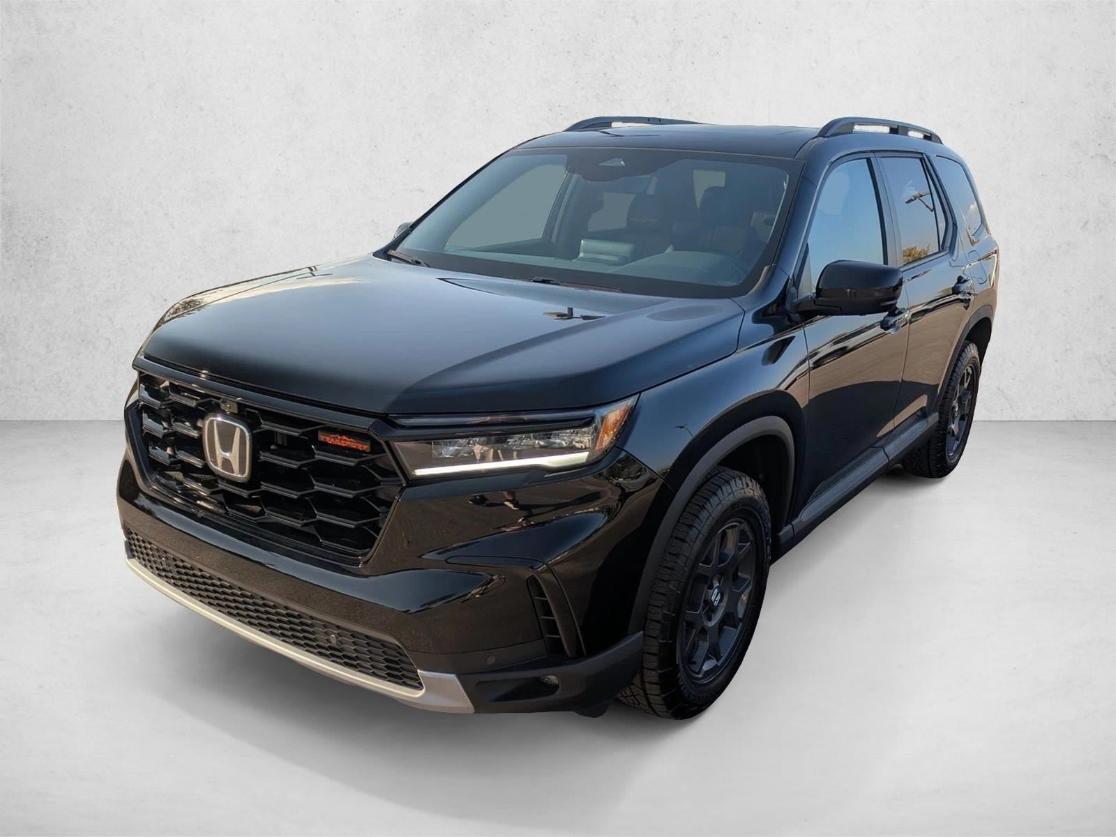 2025 Honda Pilot TrailSport's photo
