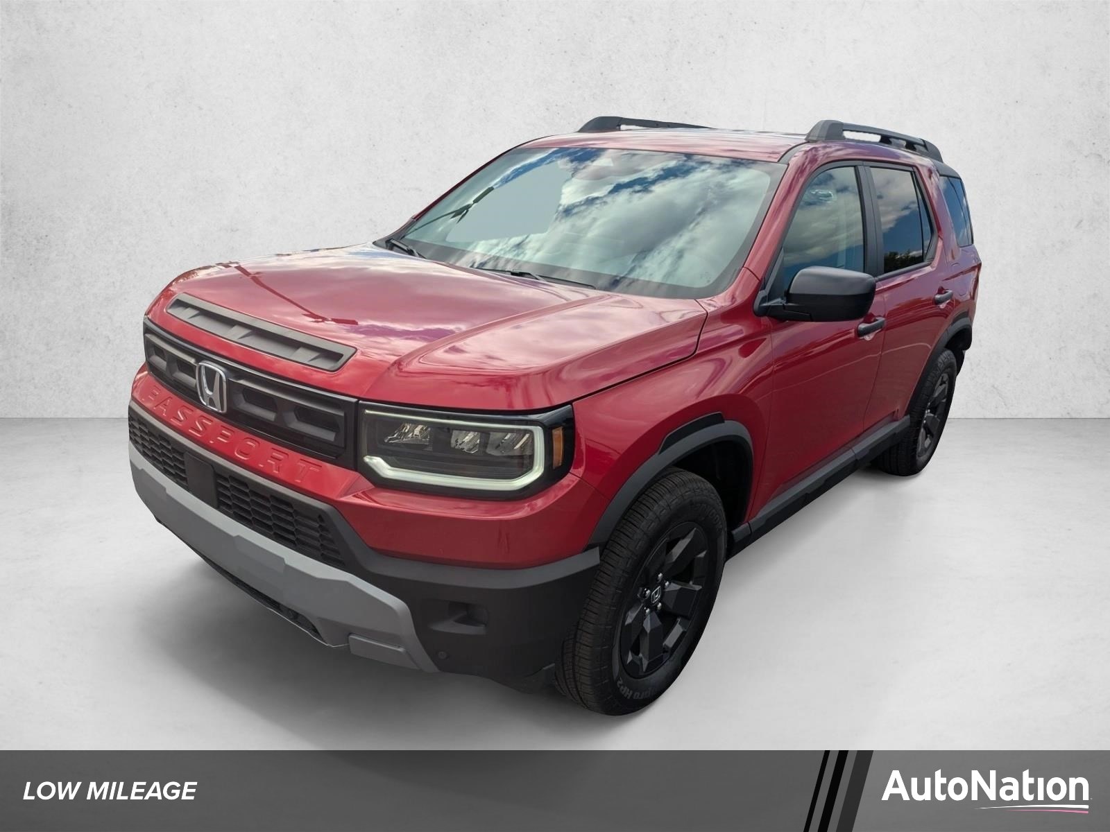 2026 Honda Passport