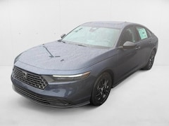 2025 Honda Accord SE Sedan