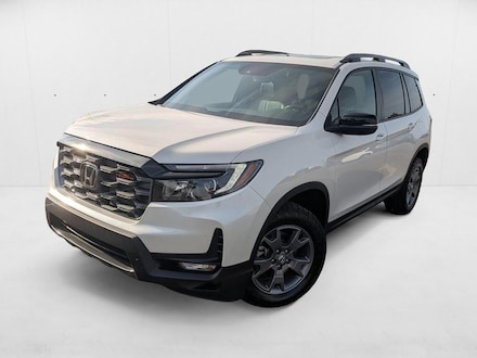 2025 Honda Passport TrailSport SUV