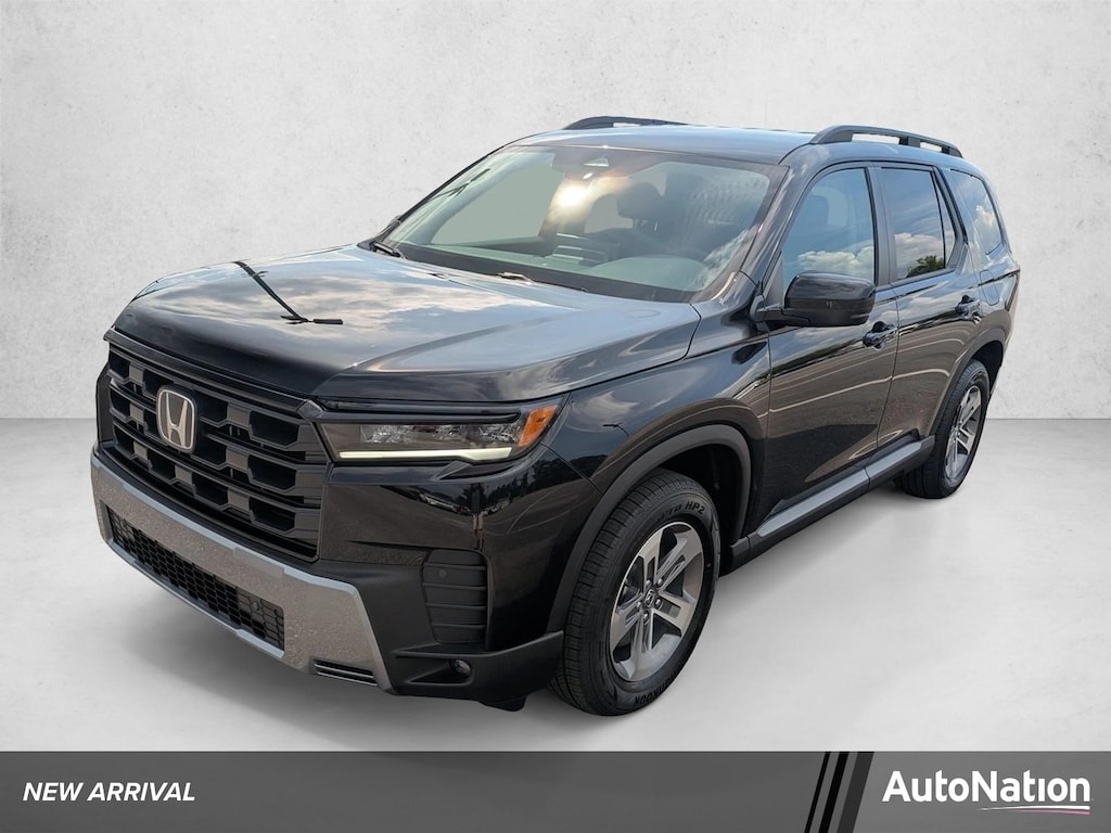 New 2026 Honda Pilot EX-L SUV