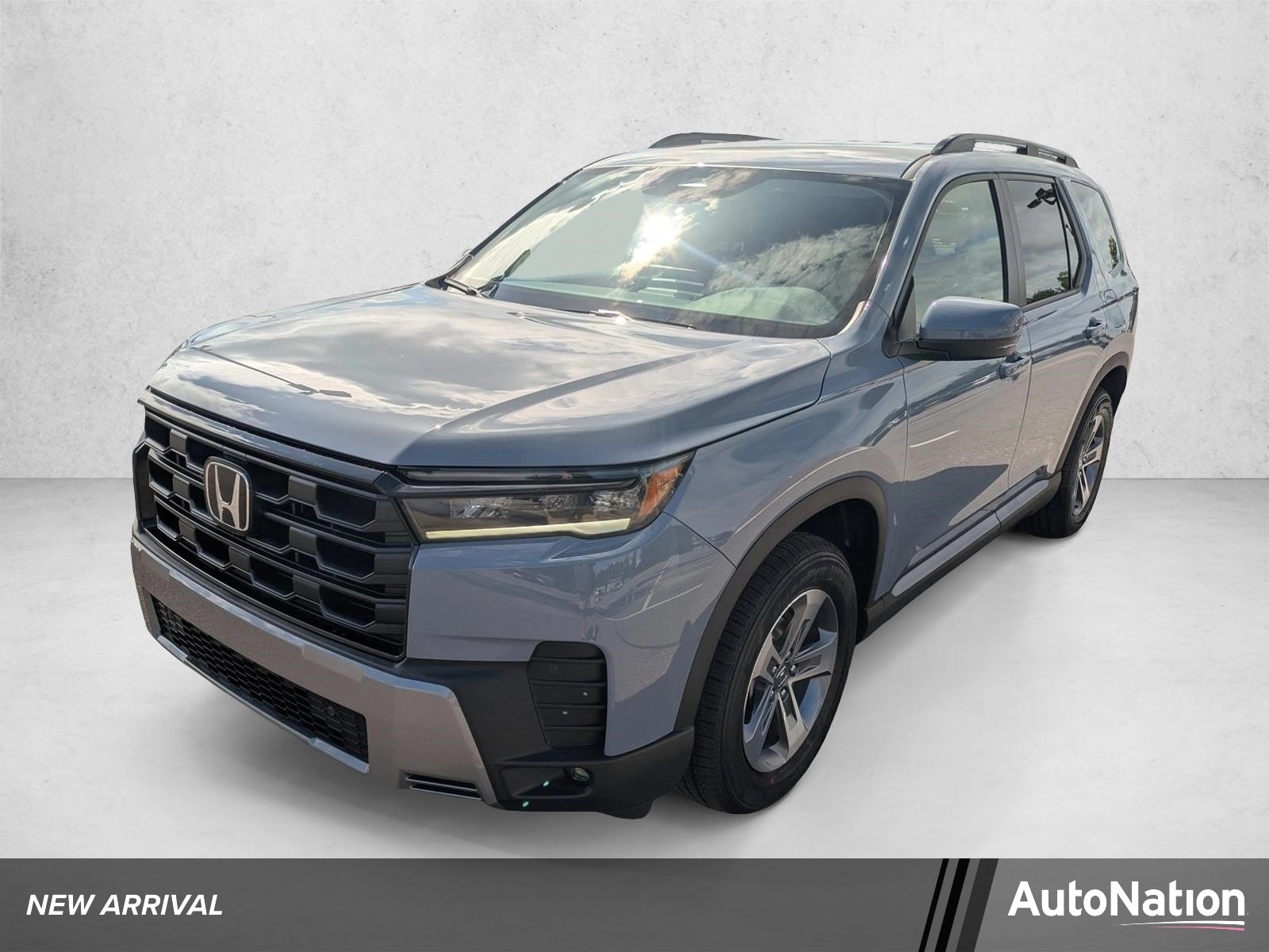 2026 Honda Pilot EX-L 2WD's photo
