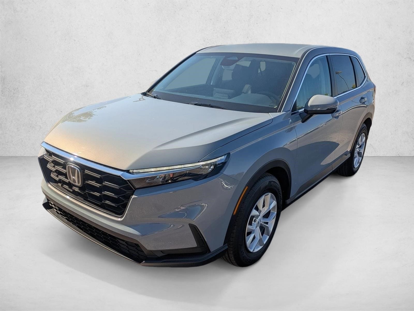 2026 Honda CR-V LX's photo