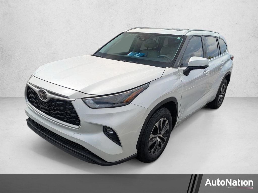 Used 2023 Toyota Highlander XLE SUV