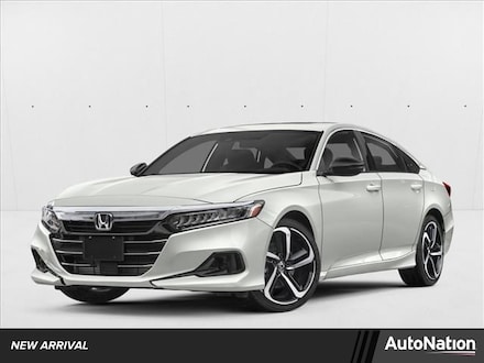 2021 Honda Accord LX 1.5T Sedan