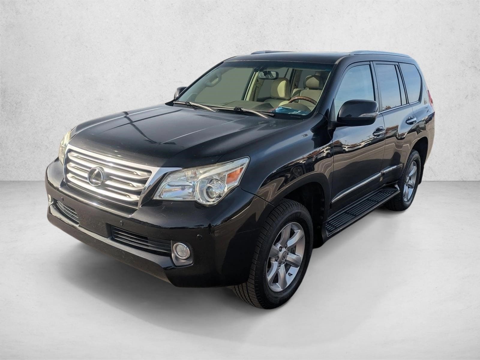 2012 Lexus GX Base's photo