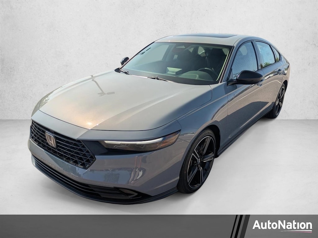 New 2026 Honda Accord SE Sedan