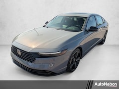 2026 Honda Accord SE Sedan