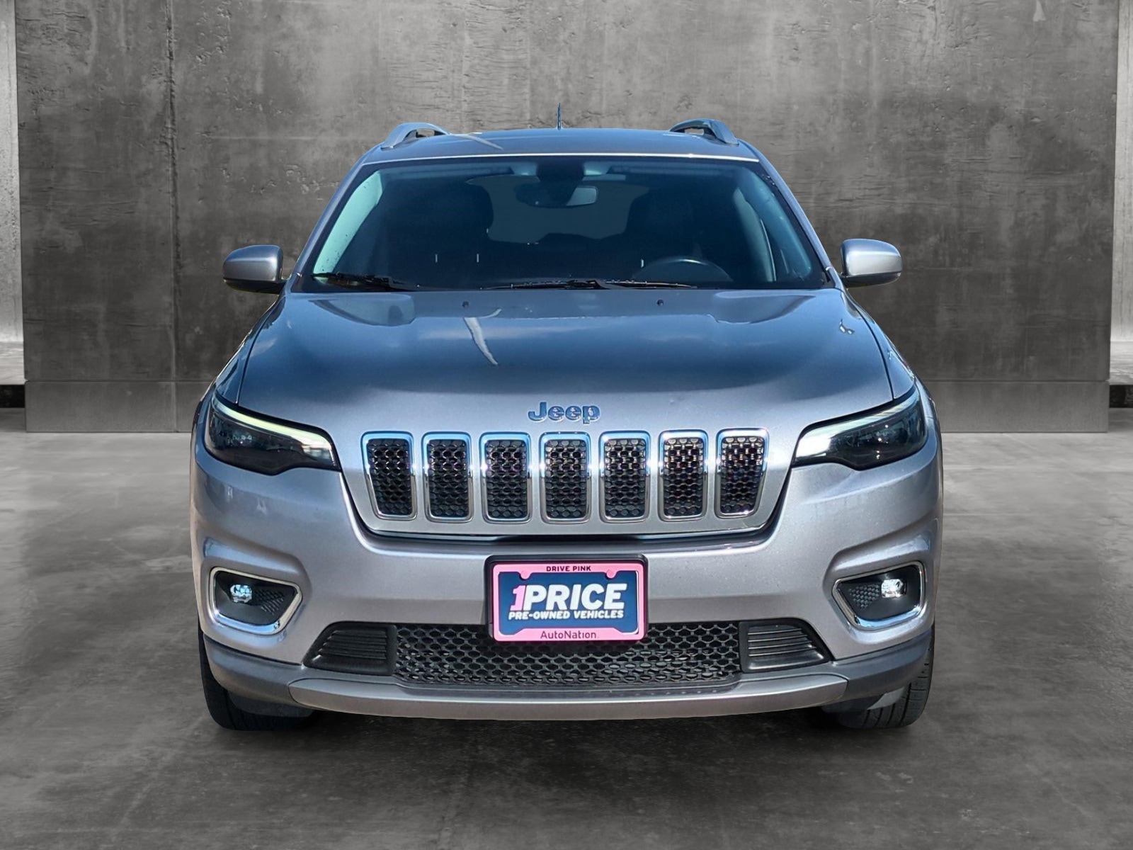 Used 2019 Jeep Cherokee Limited with VIN 1C4PJMDN0KD167401 for sale in Mobile, AL