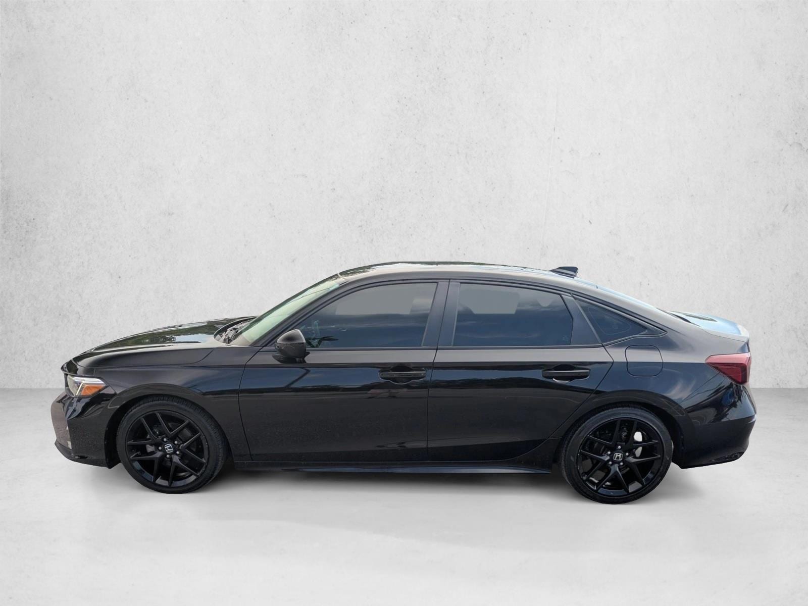 2025 Honda Civic Sport - Photo 8