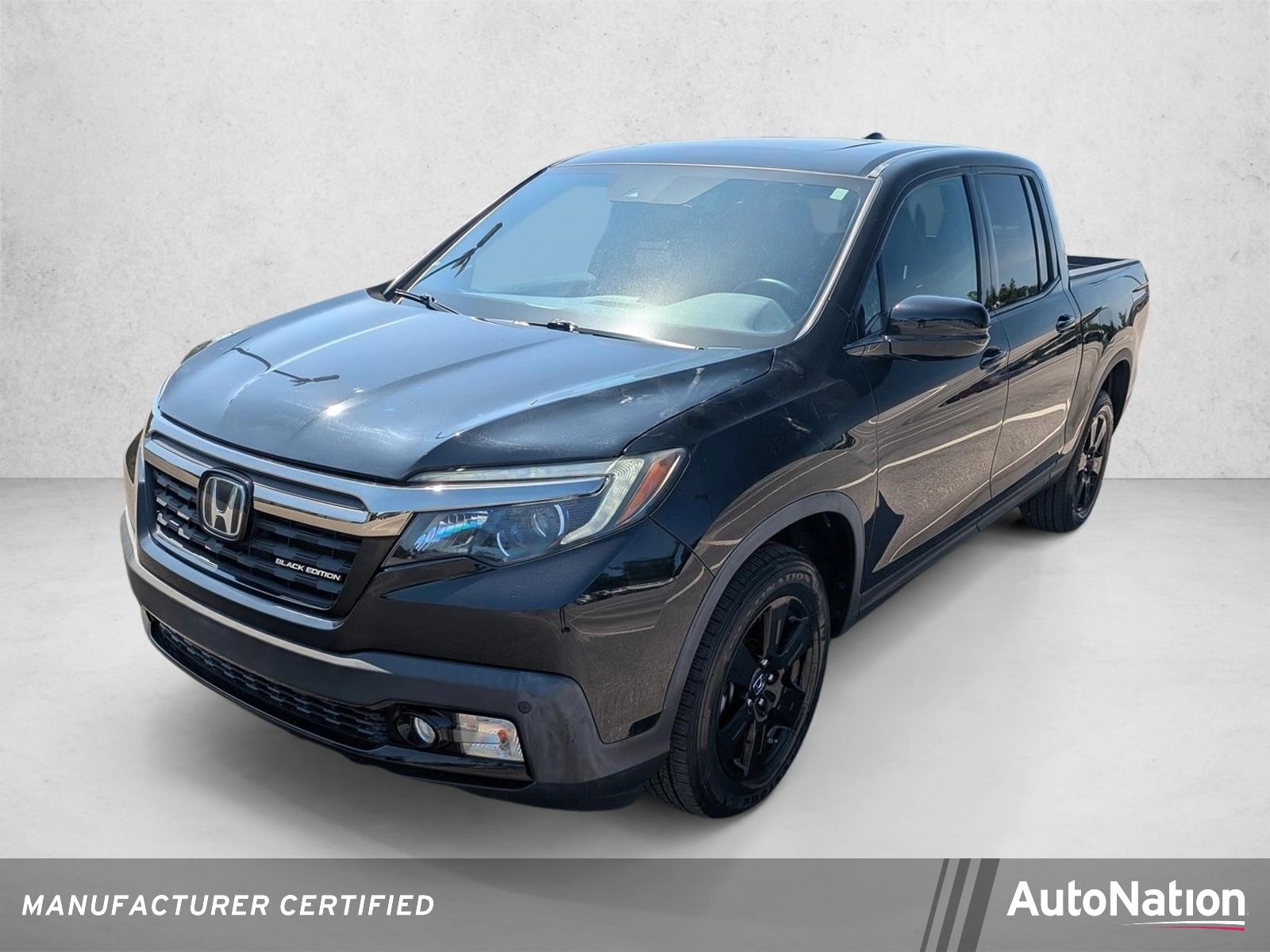 2019 Honda Ridgeline Black Edition's photo