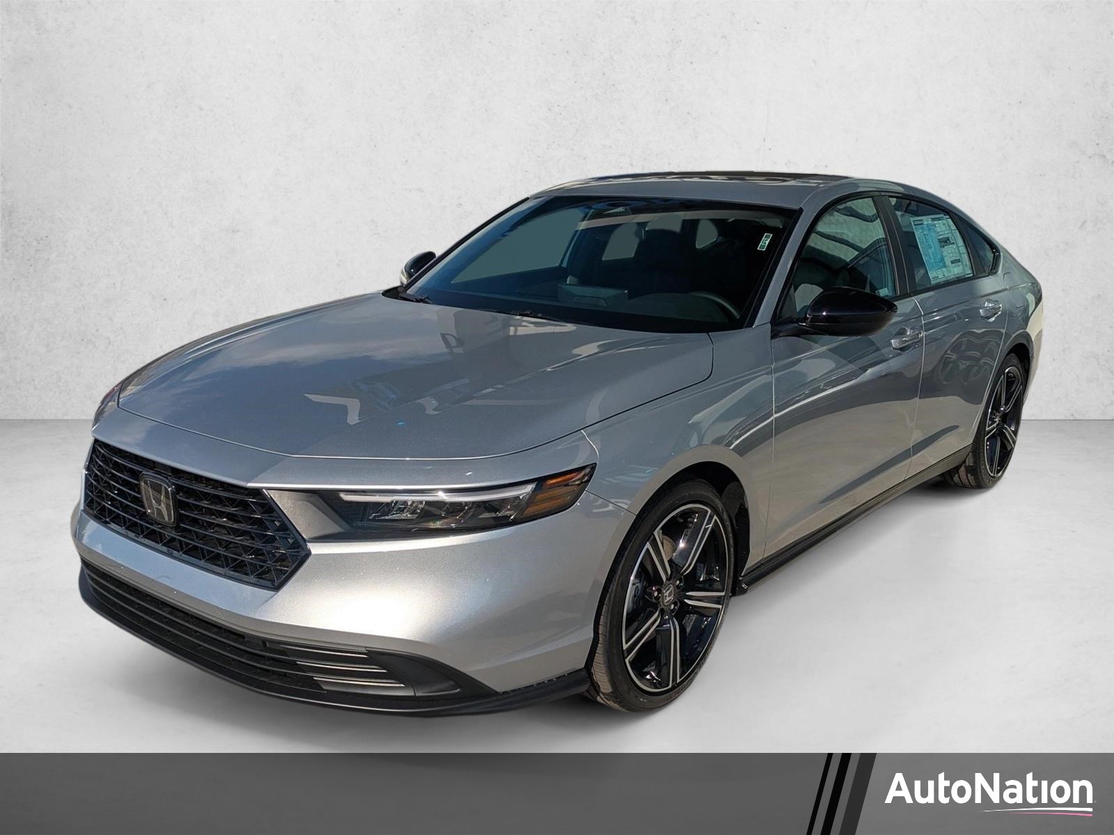 2026 Honda Accord Hybrid Sport Sedan