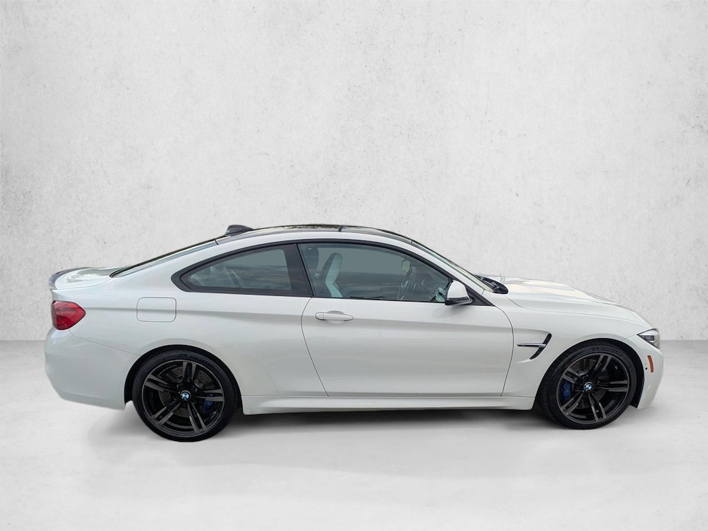 Used 2018 BMW M4 Coupe