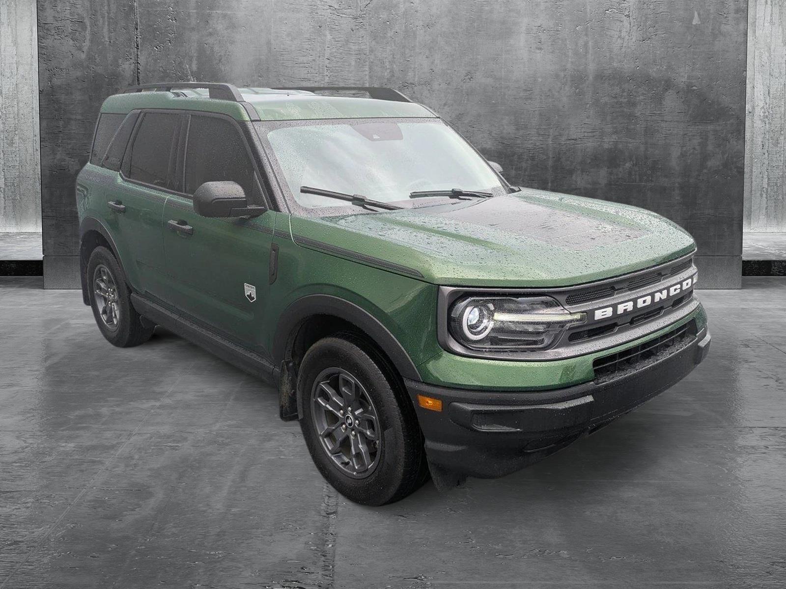 2023 Ford Bronco Sport Big Bend photo 3