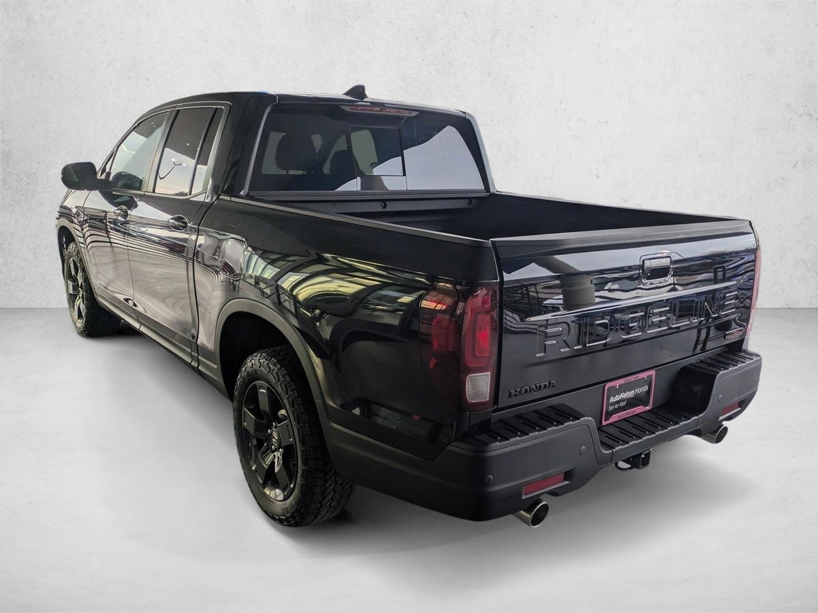 2026 Honda Ridgeline TrailSport - Photo 8