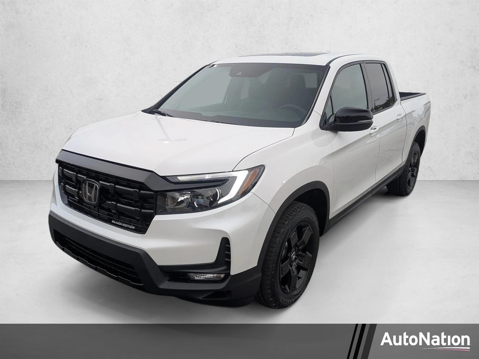 2026 Honda Ridgeline Black Edition's photo