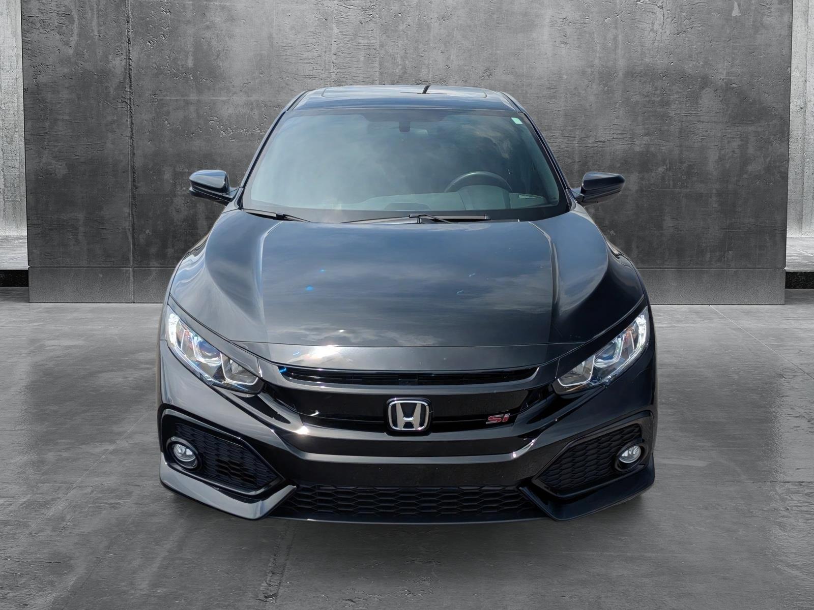 Certified 2018 Honda Civic Si with VIN 2HGFC1E50JH704886 for sale in Mobile, AL