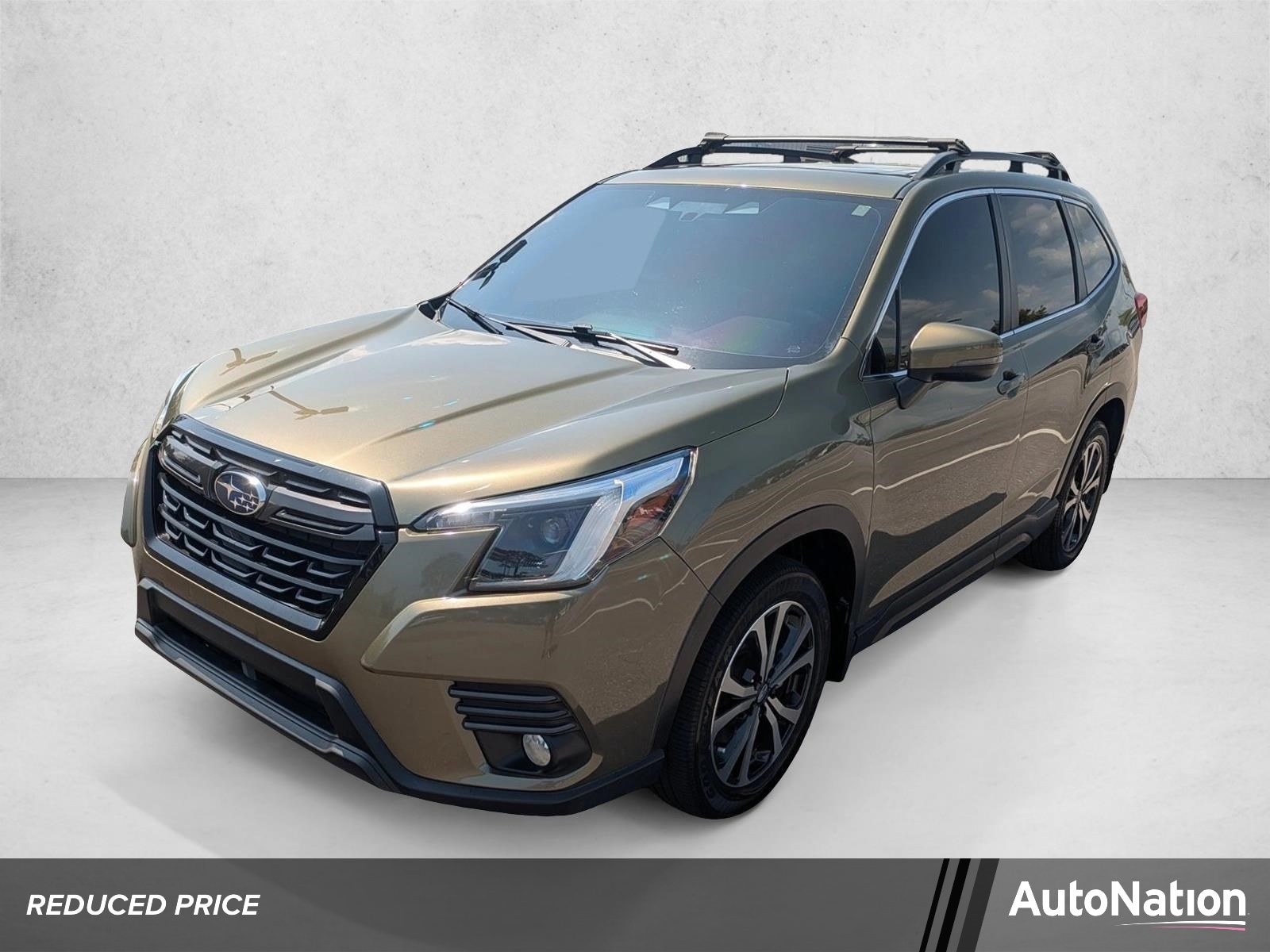2022 Subaru Forester Limited's photo