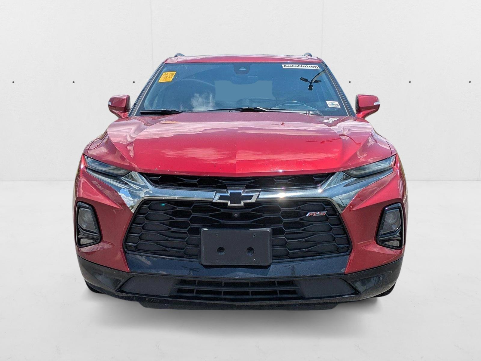 2019 Chevrolet Blazer RS photo 2