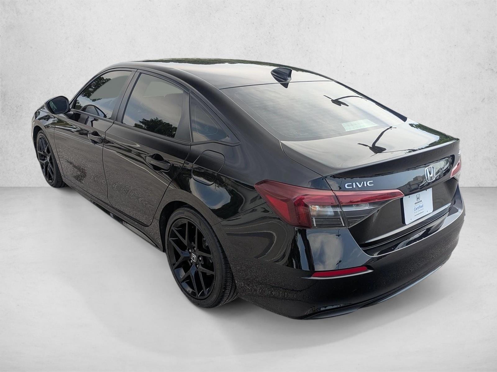2025 Honda Civic Sport - Photo 7