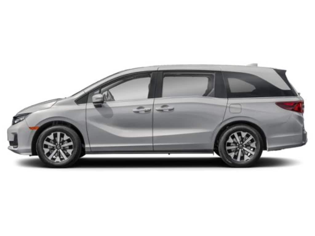 New 2026 Honda Odyssey EX-L Van Passenger
