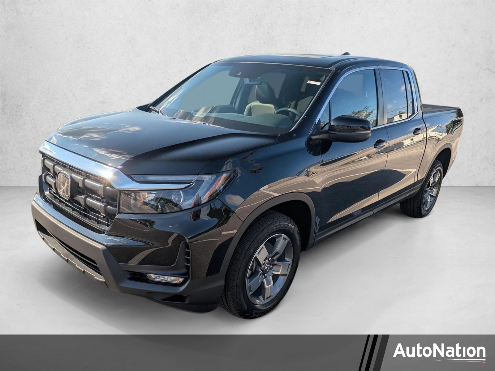 2026 Honda Ridgeline RTL Truck Crew Cab