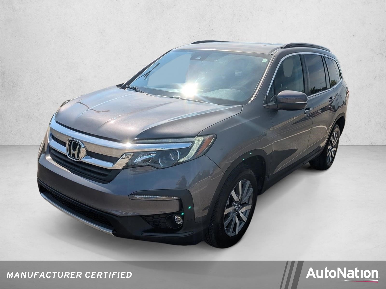 2019 Honda Pilot 4WD EX-L's photo
